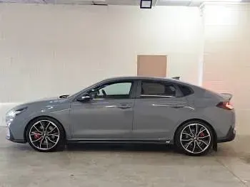 Used Hyundai i30 N Performance 275 HP (202 kW) 2019 Grey Hatchback