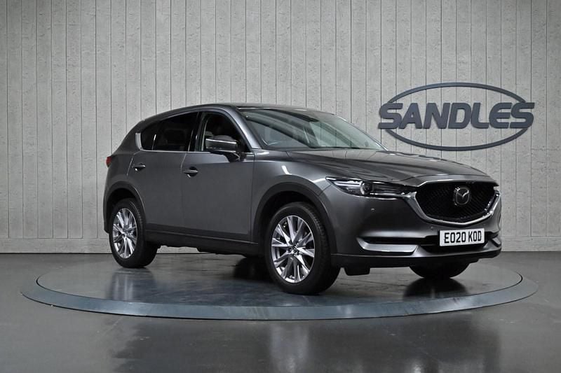 Used Mazda 6 Inclusive 2020 Grey Estate