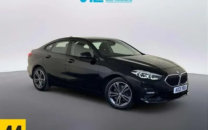 Used BMW 218 Sport Line 136 HP (100 kW) 2021 Coupe