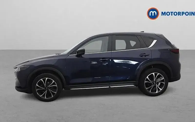 Used Mazda CX-5 Newground 165 HP (121 kW) 2025 SUV