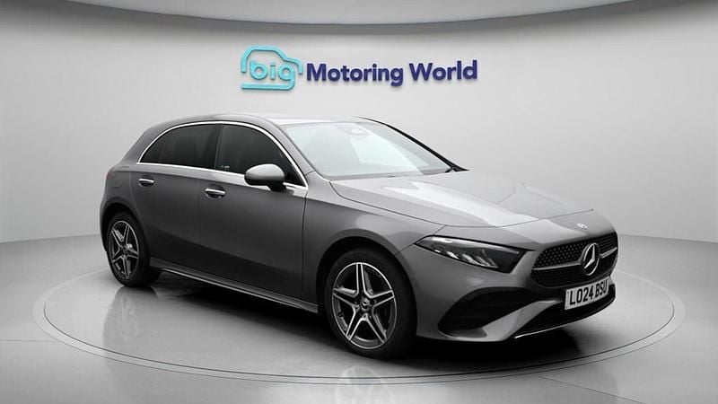 Used Mercedes A250 Executive 2024 Grey Hatchback
