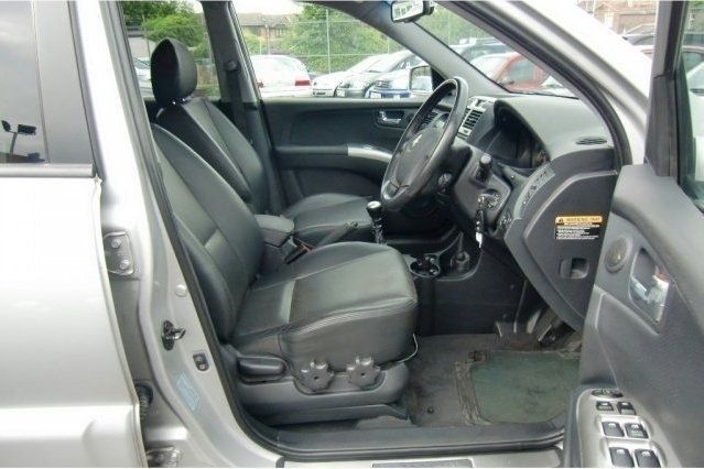 Used Kia Sportage 2006 SUV