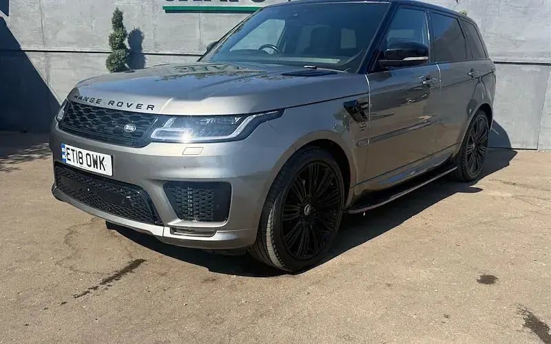 Used Land Rover Range Rover Sport HSE Dynamic 306 HP (225 kW) 2020 SUV