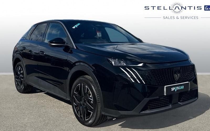 Used 2025 Peugeot 3008 Allure Estate | £25,638 (Expensive) - Image 1/4