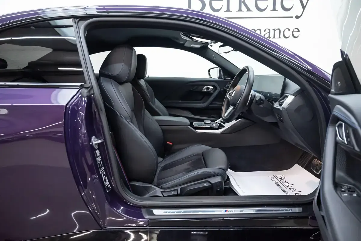 Used BMW 220 M Sport 2025 Mauve/purple Coupe