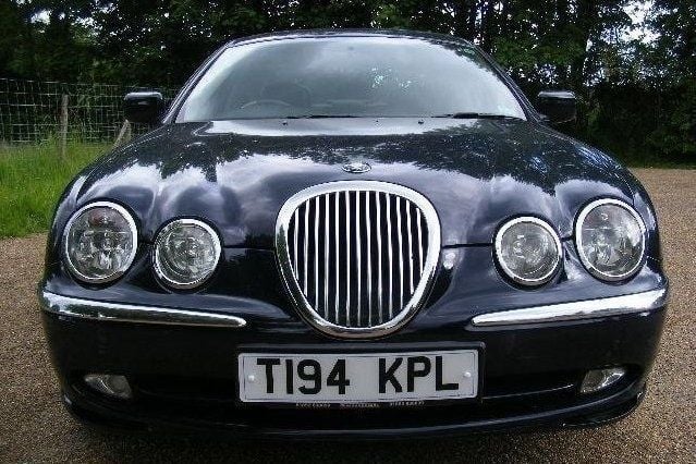 Used Jaguar S-Type S 240 HP (176 kW) 1999 Sedan