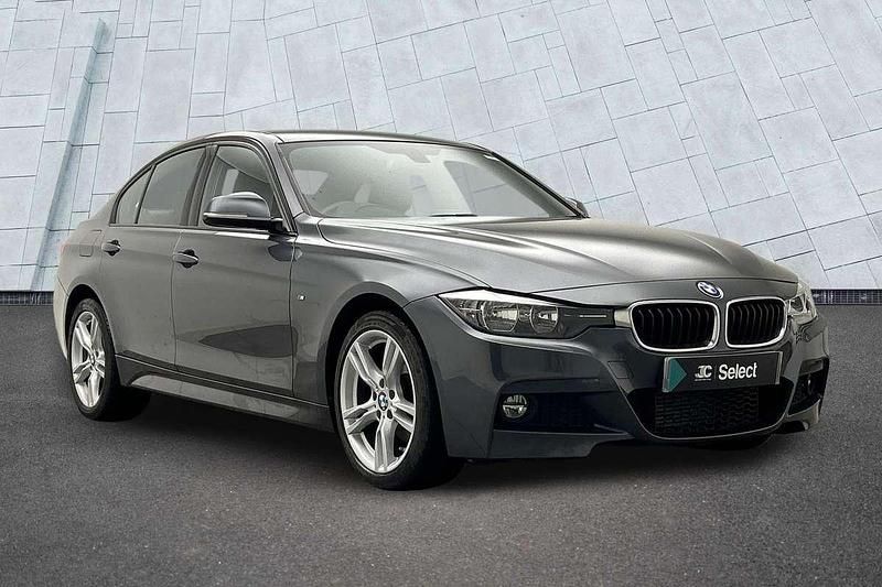 Grey Used 2015 BMW 320 M Sport Sedan | £14,500 (Fair price) - Image 1/4