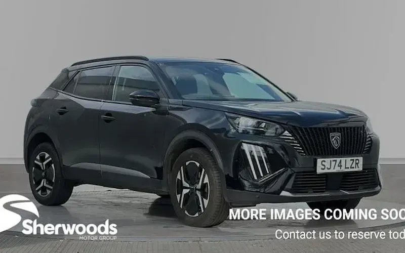 Used Peugeot 2008 GTi 131 HP (96 kW) 2024 SUV
