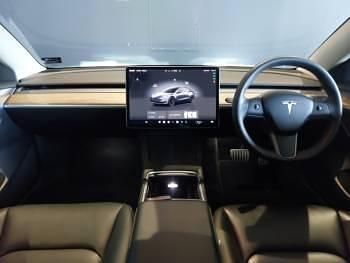 Used Tesla Model 3 Performance 11 kW (15 HP) 2022 Grey Sedan