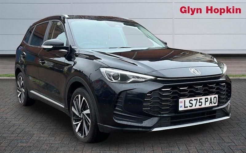 Usado MG ZS Trophy 196 HP (144 kW) 2026 SUV