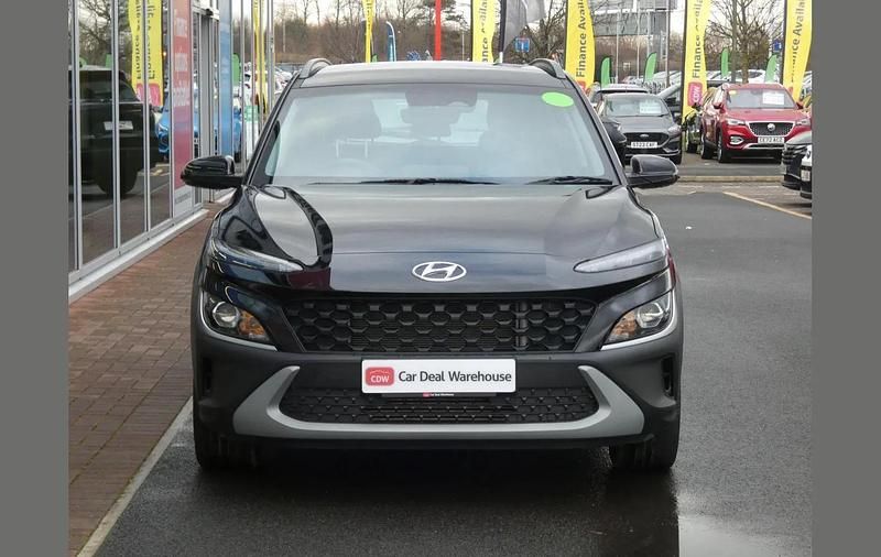 Used Hyundai Kona SE 120 HP (88 kW) 2023 Black SUV