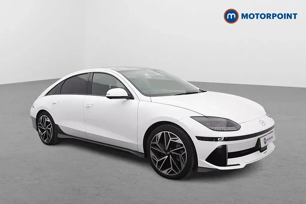 Used Hyundai Ioniq 6 Ultimate 167 kW (228 HP) 2025 Sedan