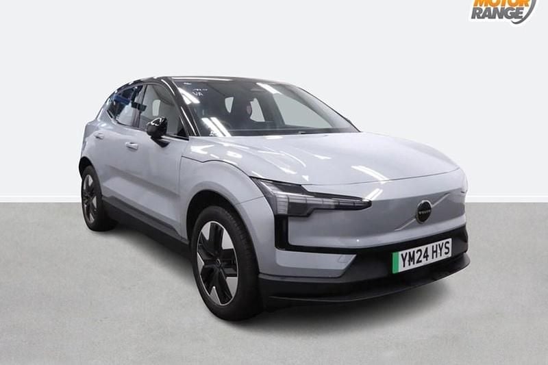 Used 2024 Volvo EX30 Plus SUV | £22,895 (Good price) - Image 1/1