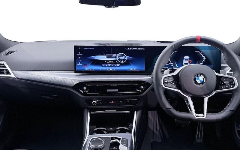 New BMW M340 M Sport 374 HP (275 kW) 2025 Sedan