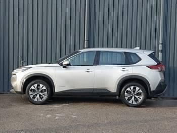 Used Nissan X-Trail Acenta Premium 213 HP (156 kW) 2024 Silver SUV