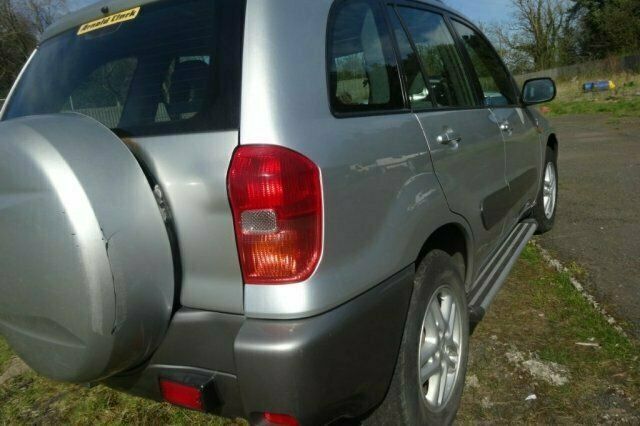 Used Toyota RAV4 2001 SUV