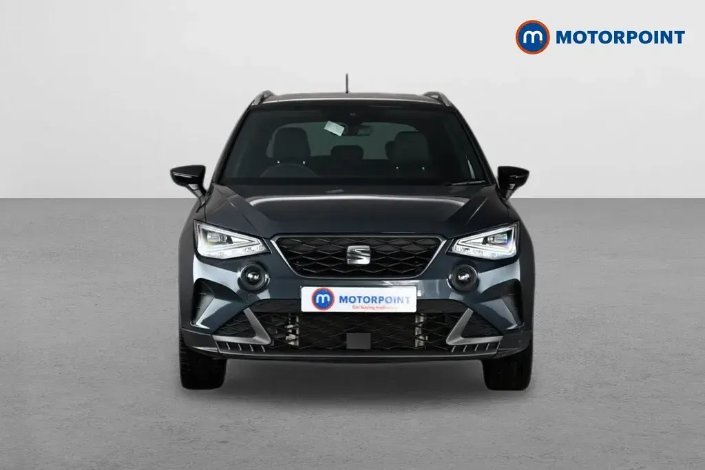 Used Seat Arona FR Sport 110 HP (80 kW) 2023 Grey SUV