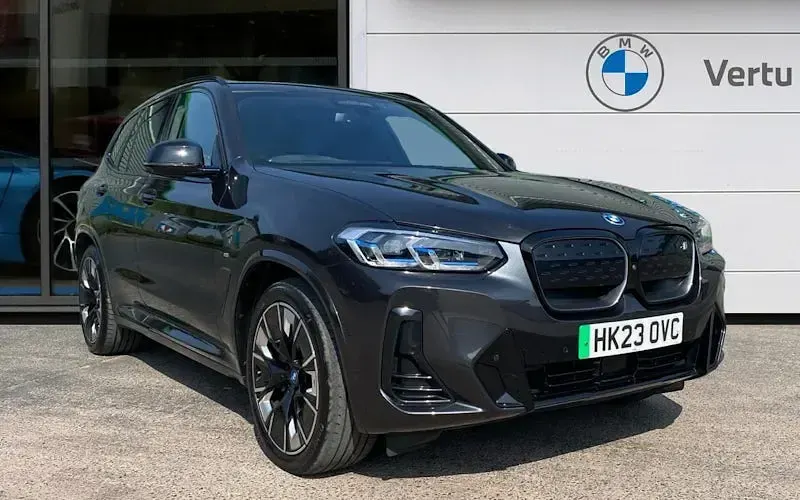Used BMW iX3 M Sport 210 kW (286 HP) 2023 SUV