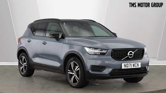 Used 2022 Volvo XC40 R-Design SUV | £21,850 (Fair price) - Image 1/4