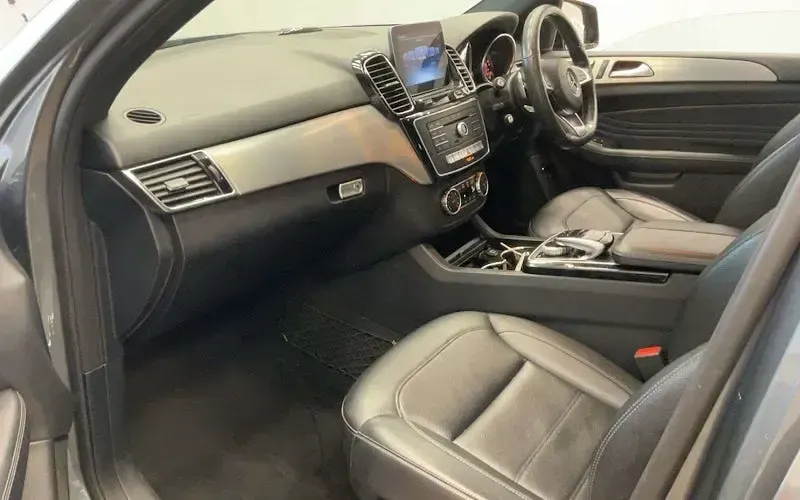 Used Mercedes GLE350 AMG 258 HP (189 kW) 2018 SUV