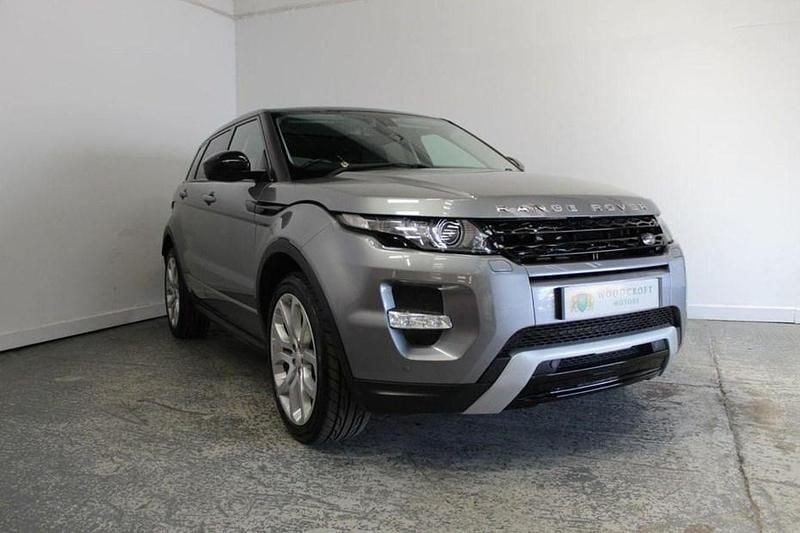 Used 2014 Land Rover Range Rover evoque Dynamic Hatchback | £9,995 (Fair price) - Image 1/1
