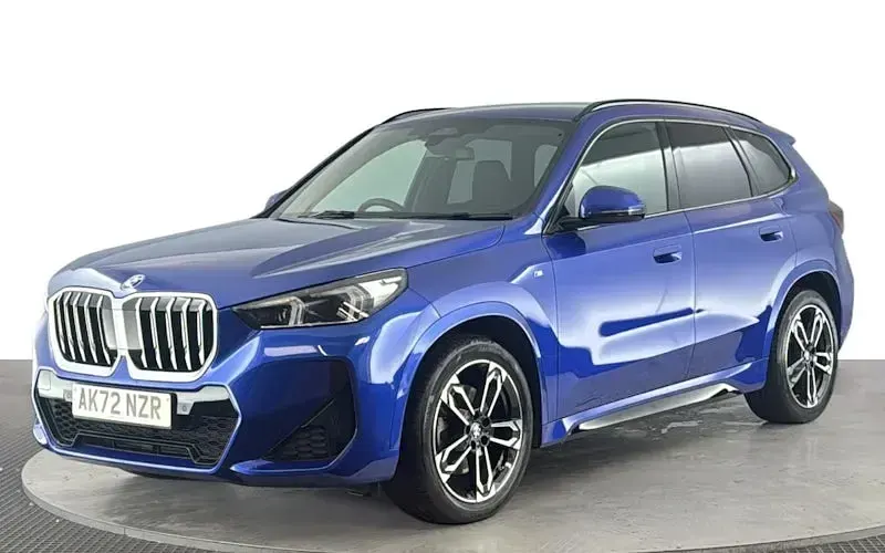 Used BMW X1 M Sport 211 HP (155 kW) 2022 SUV