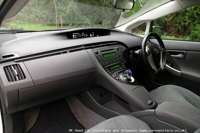 Used Toyota Prius 2009 Hatchback