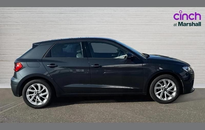 Used Audi A1 Sport 95 HP (69 kW) 2024 Grey SUV