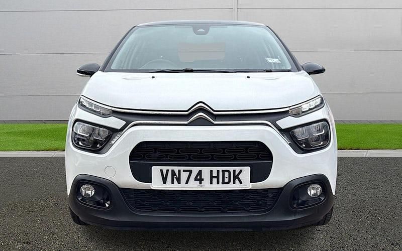 Usado Citroën C3 PureTech 83 HP (61 kW) 2024 Branco Citadino