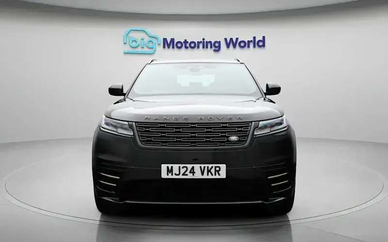 Used Land Rover Range Rover Velar HSE Dynamic 404 HP (297 kW) 2024 Black SUV