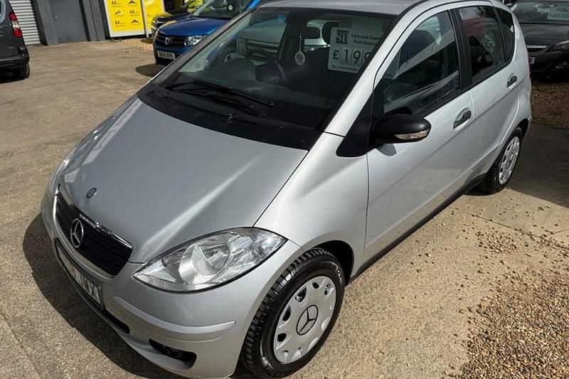 Used Mercedes A150 Classic 95 HP (69 kW) 2008