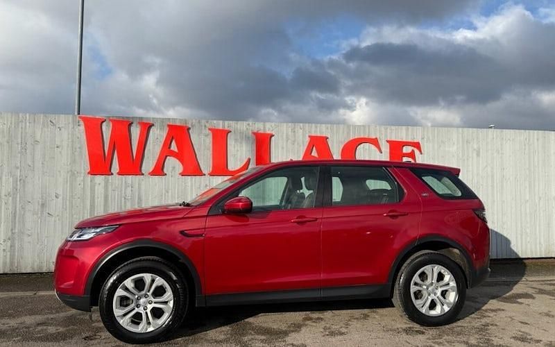 Used Land Rover Discovery Sport S 150 HP (110 kW) 2020 SUV