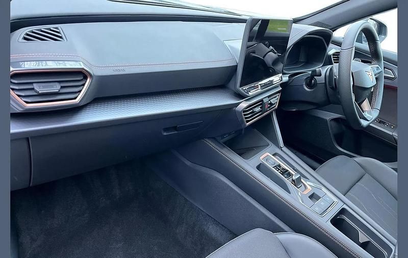 New Cupra Formentor 147 HP (108 kW) 2025 Grey SUV