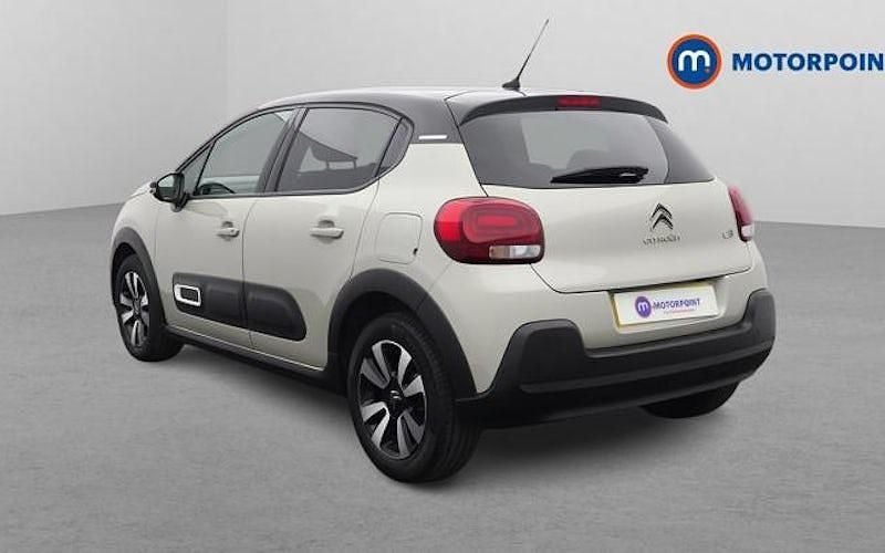 Used Citroën C3 PureTech 83 HP (61 kW) 2024 Hatchback