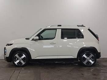 New Hyundai Inster 84 kW (115 HP) 2025 Solid  natural ivory Hatchback