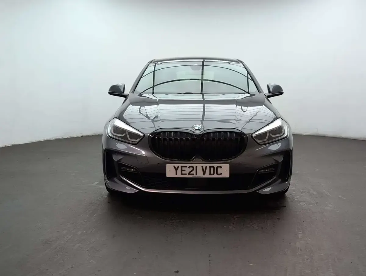 Used BMW 118 M Sport 2021 Grey Hatchback