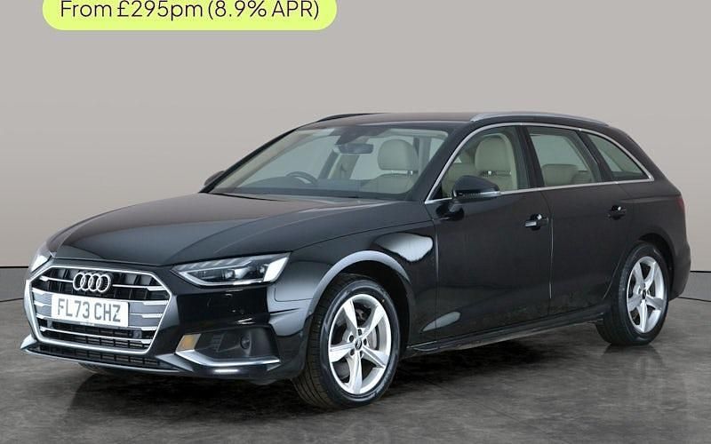 Used Audi A4 Sport 204 HP (150 kW) 2025 Estate