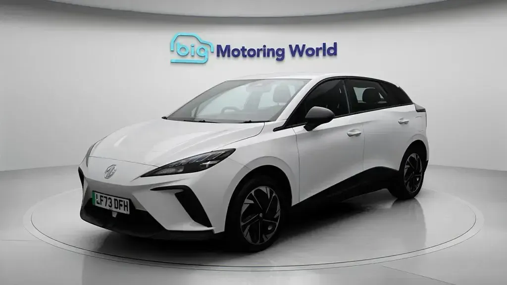 Usado MG MG4 EV SE 319 kW (435 HP) 2023 Citadino