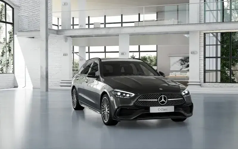 New Mercedes C300 AMG Line Premium Plus 258 HP (189 kW) 2025 Estate
