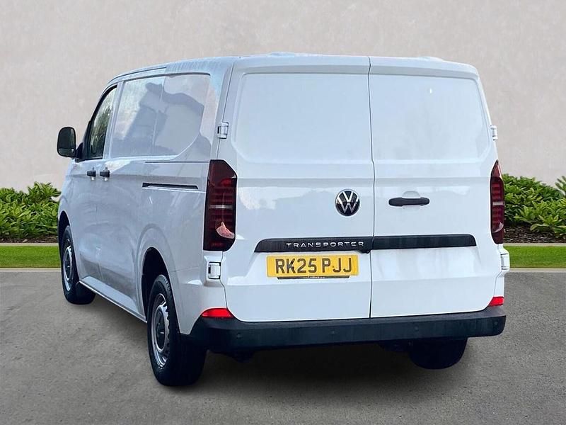 Used VW Transporter S 2025 White Van