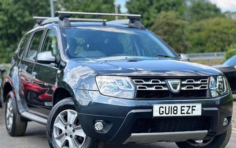 Used 2017 Dacia Duster Lauréate SUV | £7,290 (Fair price) - Image 1/4
