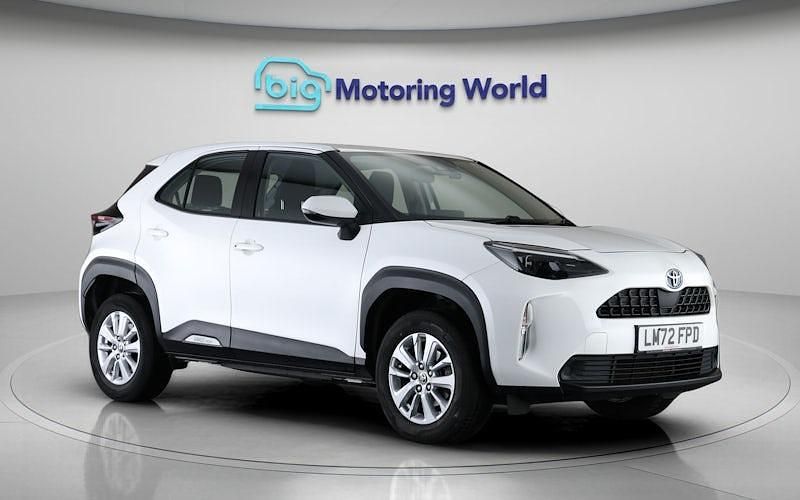 Used Toyota Yaris Hybrid 116 HP (85 kW) 2026 Estate