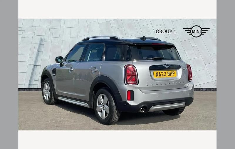 Used Mini Cooper Countryman Classic 136 HP (100 kW) 2023 Silver SUV
