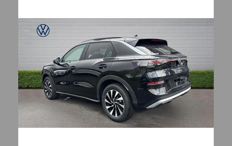 New VW T-Roc Life 113 HP (83 kW) 2025 Other SUV