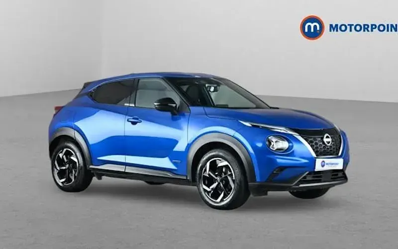 Used Nissan Juke N-Connecta 143 HP (105 kW) 2023 SUV