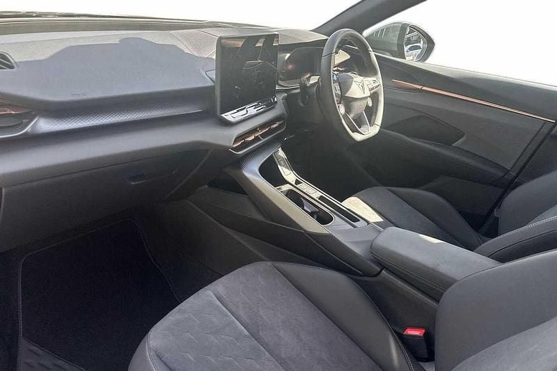 Used Cupra Terramar 150 HP (110 kW) 2025 Black SUV