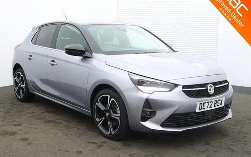 Grey Used 2022 Vauxhall Corsa Ultimate Hatchback | £13,990 (Good price) - Image 1/4