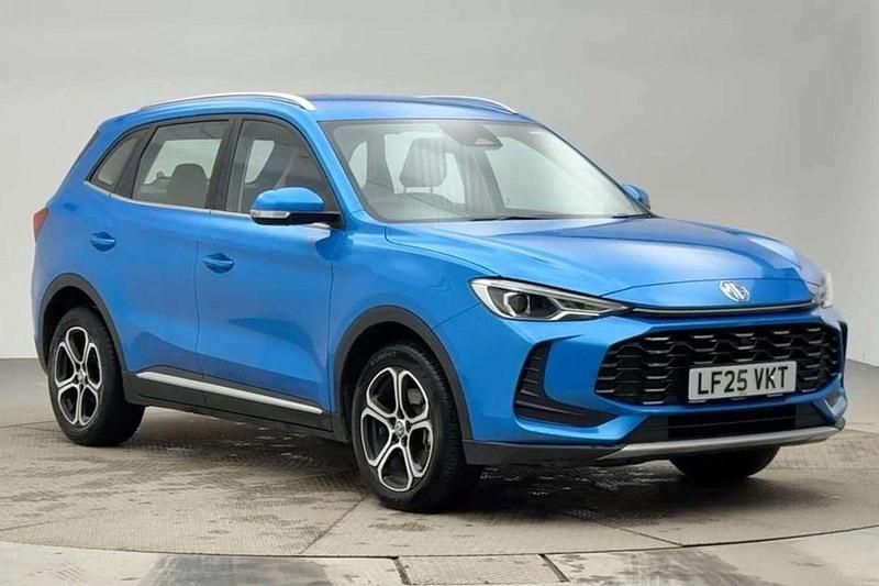 Used 2025 MG ZS SE SUV | £15,495 (Good price) - Image 1/1