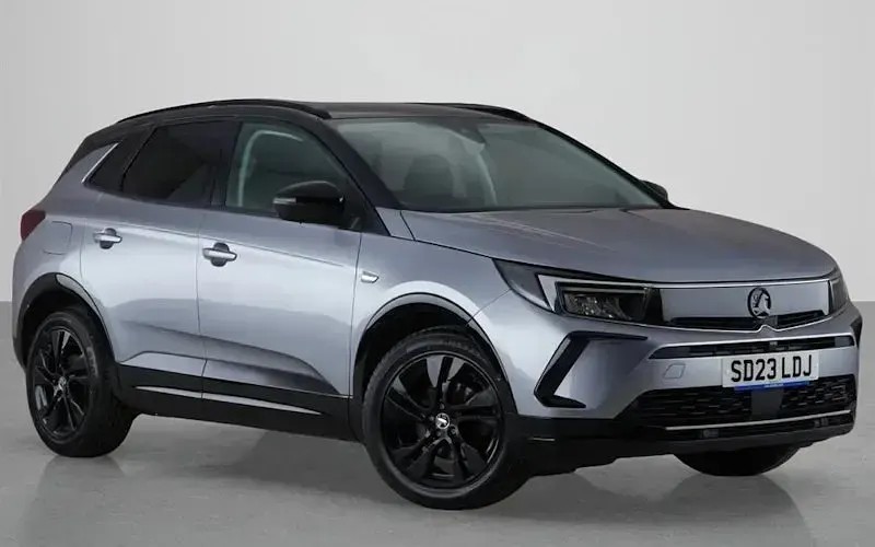 Used Vauxhall Grandland X S 131 HP (96 kW) 2023 SUV