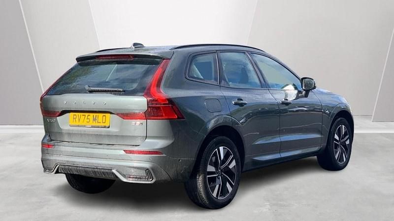 Used Volvo XC60 Plus 247 HP (181 kW) 2025 Green SUV